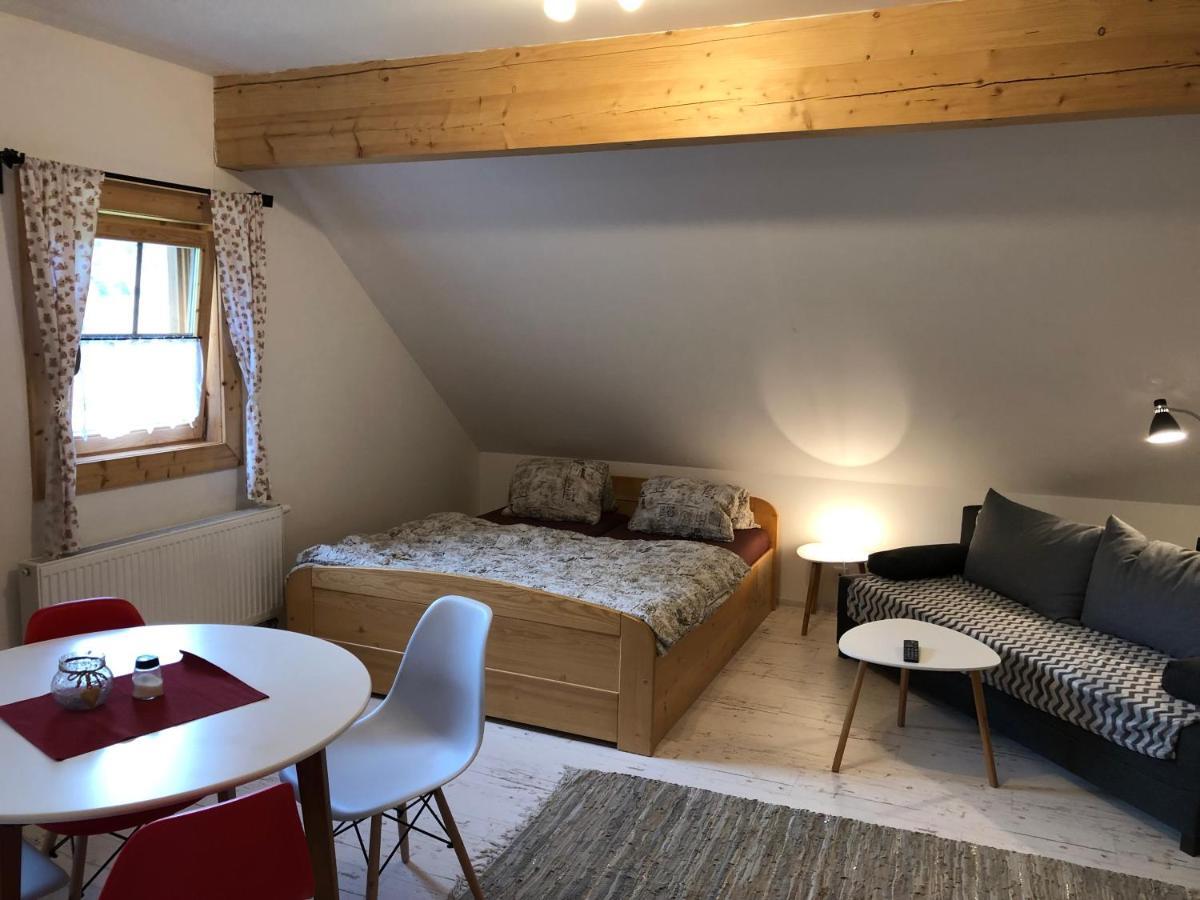Apartman U Setra بيتس بود سنيزكو المظهر الخارجي الصورة